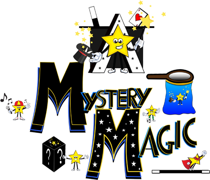 Download Mysterious Book Clipart Graphic Black And White Download