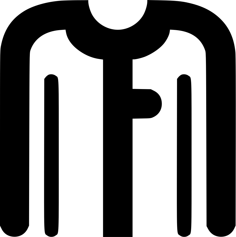 Lab Coat Clipart (981x982), Png Download