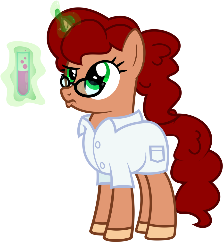 Transparent Put On Coat Clipart - Lab Art Science Safety - Png Download (919x999), Png Download