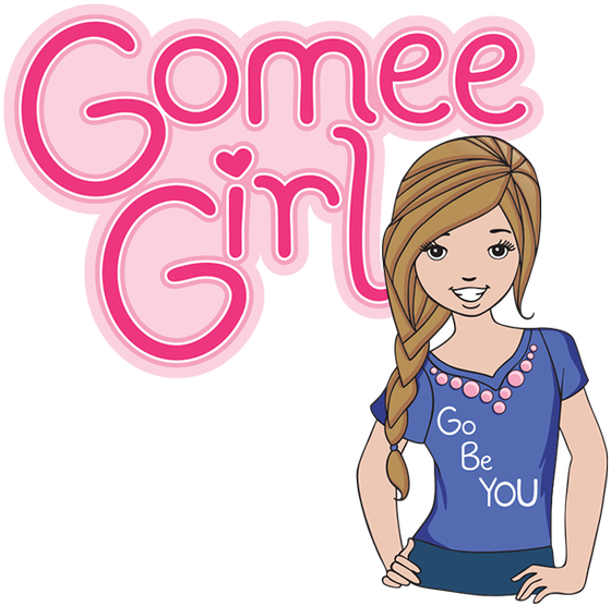 Go Be You - Cartoon Clipart (600x600), Png Download