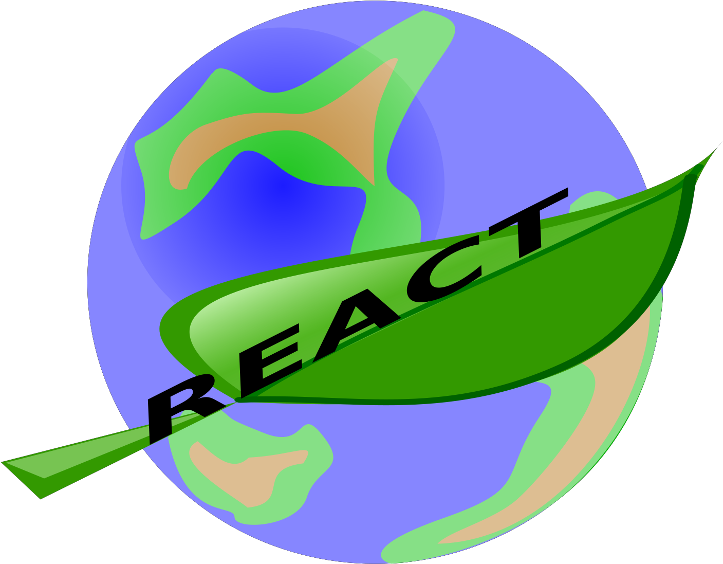 Earth Clip Art - Png Download (1600x1600), Png Download
