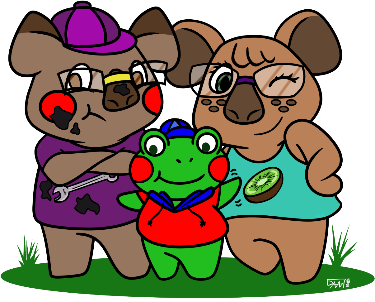 Image - Cartoon Clipart (1280x1280), Png Download