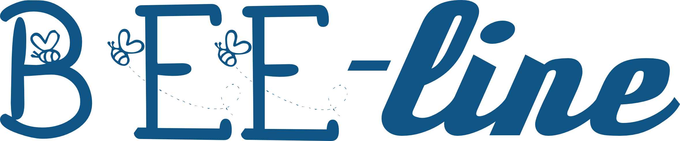 Crossing The Finish Line Clipart - Png Download (2358x491), Png Download