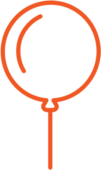 Noun Balloon 1151461 - Circle Clipart (1000x1000), Png Download