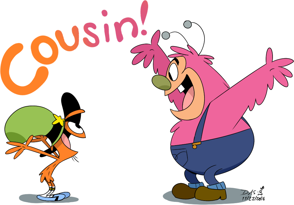 Cartoon Clipart (946x658), Png Download