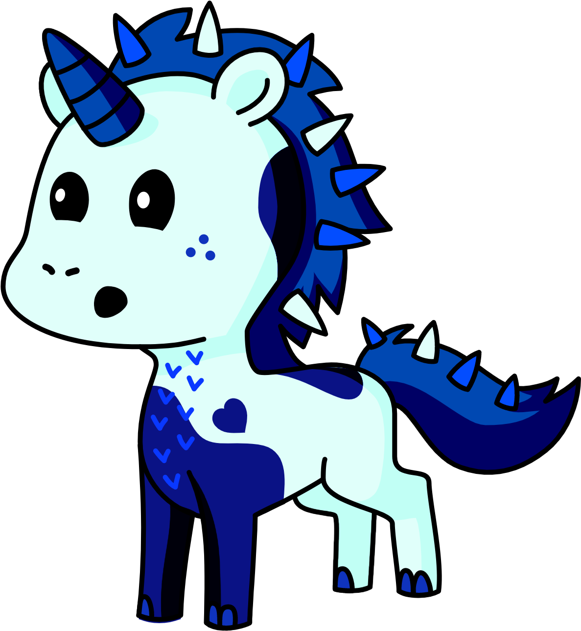 Cartoon Clipart (2000x2000), Png Download