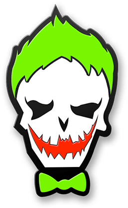 Emblem Main Event Emblems - Joker Image For Logo Clipart (600x600), Png Download