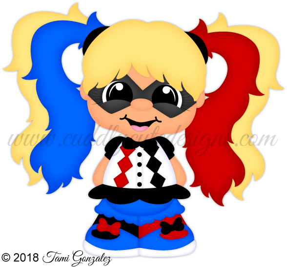 Molde Del Guason Para Goma Eva Clipart (600x600), Png Download