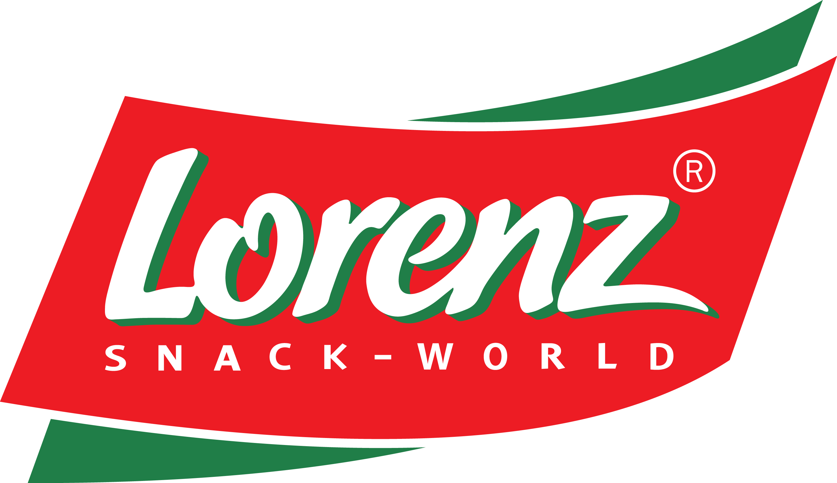 Lorenz Bahlsen Snack World Clipart (2863x1653), Png Download