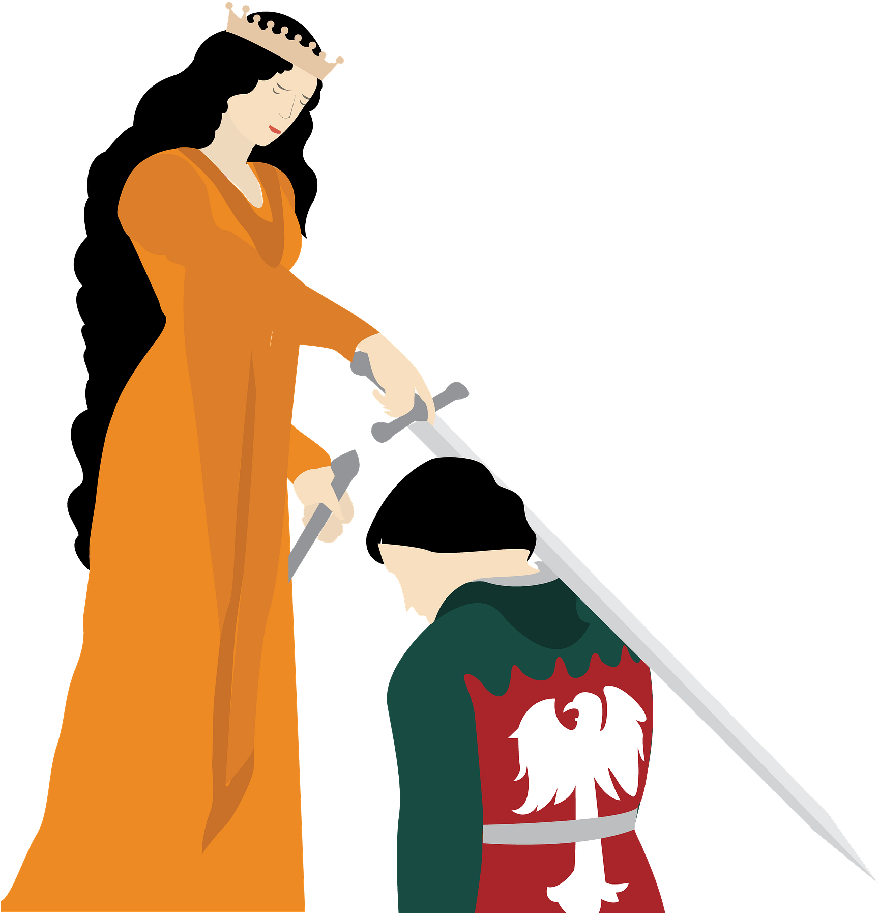 Knight Clipart (1920x1920), Png Download