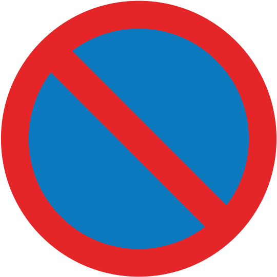 No Signs - Warren Street Tube Station Clipart (567x567), Png Download