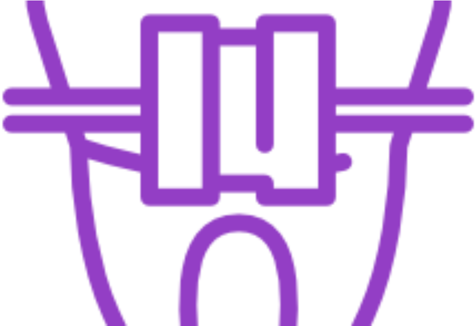 Diy Orthodontics - Dentist Tools Background Png Clipart (1160x665), Png Download