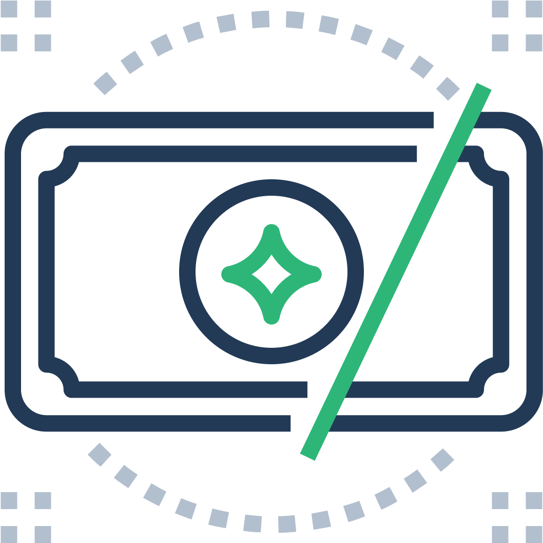 Market Rates Icon Clipart (1200x1200), Png Download