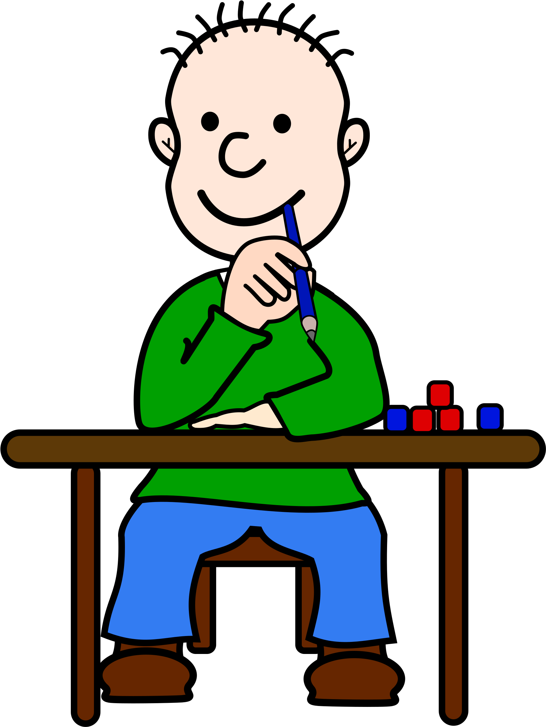 Cap Clipart Boy Clipart Students Gif Transparent Background Png Download Full Size Clipart Pinclipart
