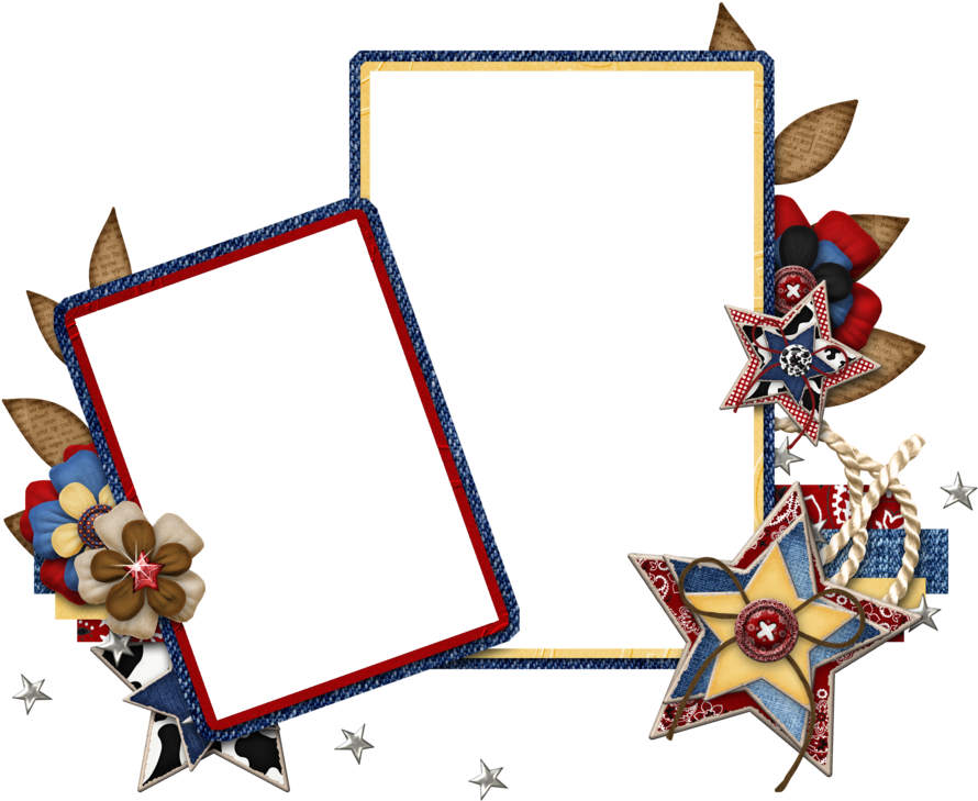 Cowboy Clipart (900x900), Png Download