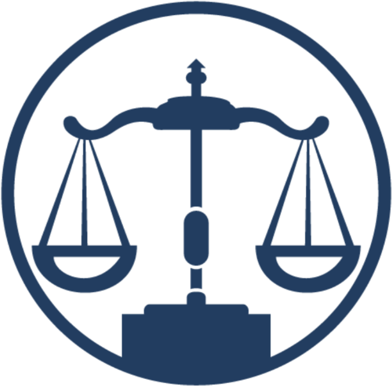 Car Accident Lawyer Akron - Attorney Law Logo Clipart (1200x800), Png Download