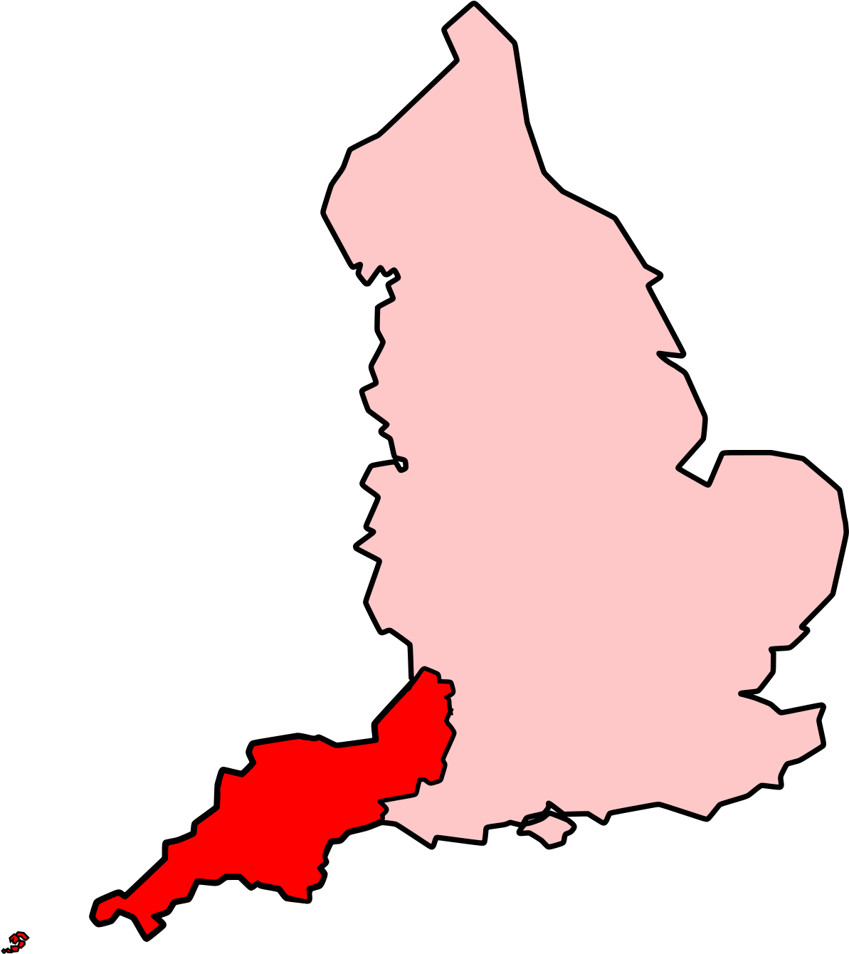 England Clipart (1200x1368), Png Download