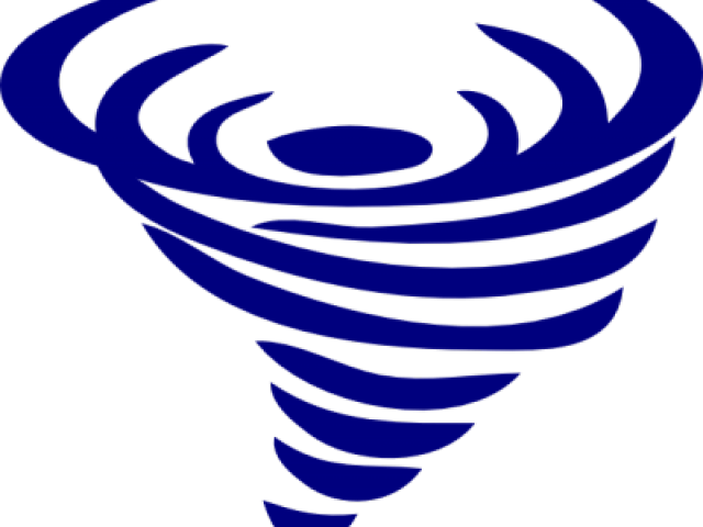 Tornado Clip Art Free - Png Download (640x480), Png Download