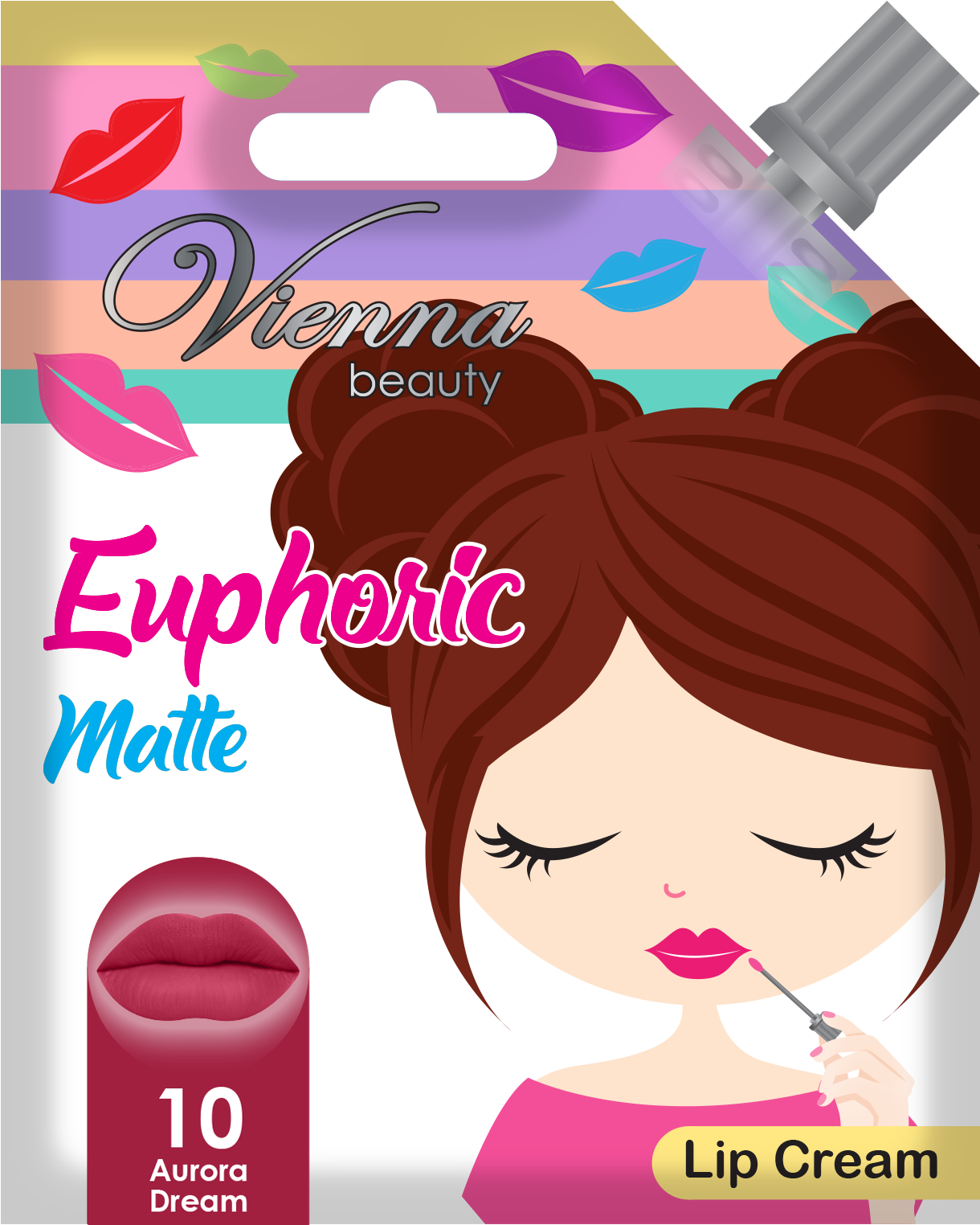Lip Balm Clipart (1772x1772), Png Download