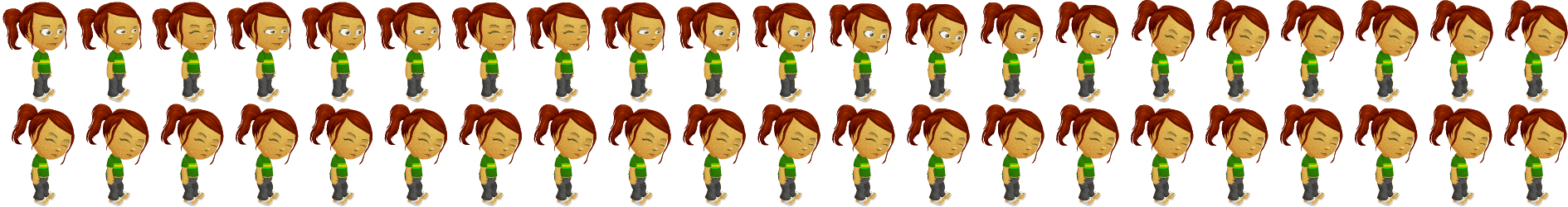 Cartoon Clipart (1890x250), Png Download