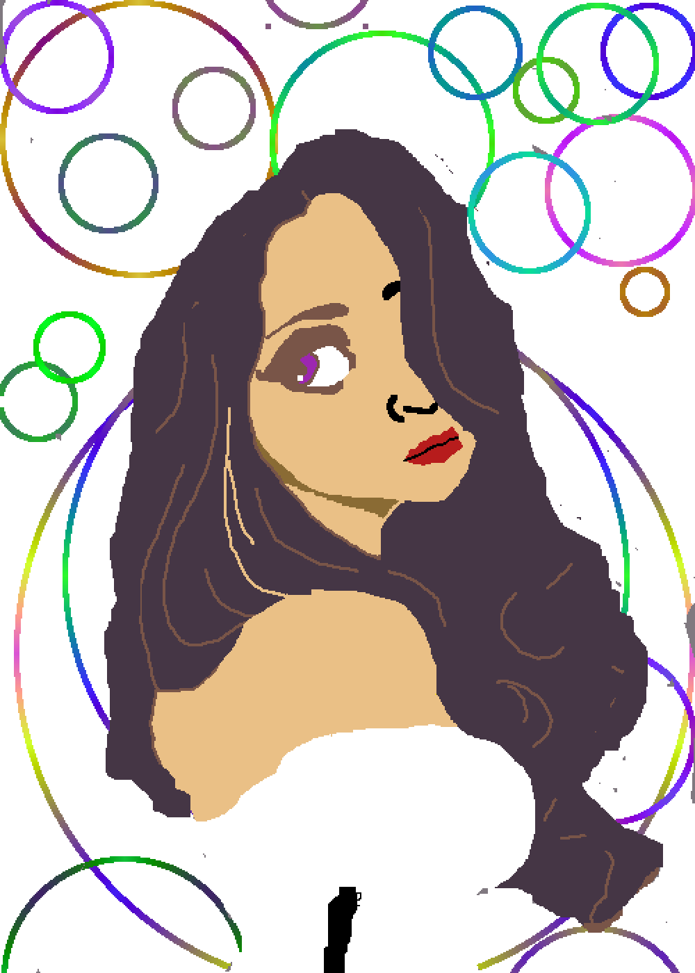 Cartoon Clipart (1000x1400), Png Download