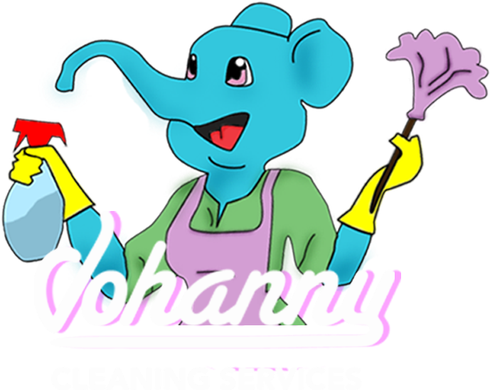 Johanny Cleaning Services - Cartoon Clipart (800x600), Png Download