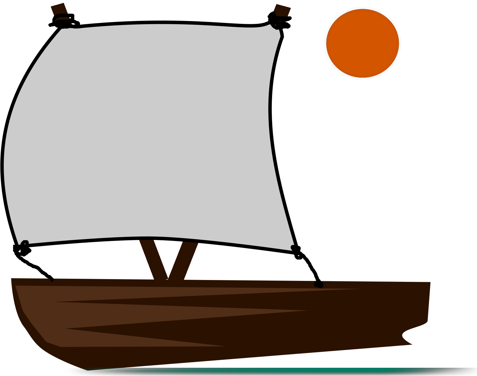 เรือ การ์ตูน Png Clipart (1600x1600), Png Download