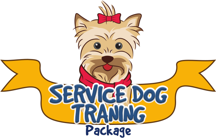 Transparent Dog Training Clip Art - Yorkshire Terrier - Png Download (736x473), Png Download