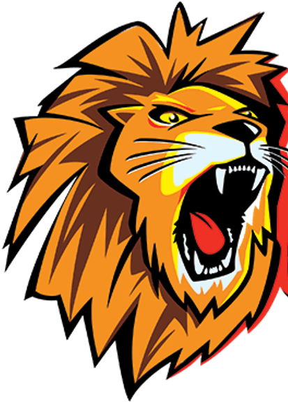 Lion Bar Clipart (451x690), Png Download
