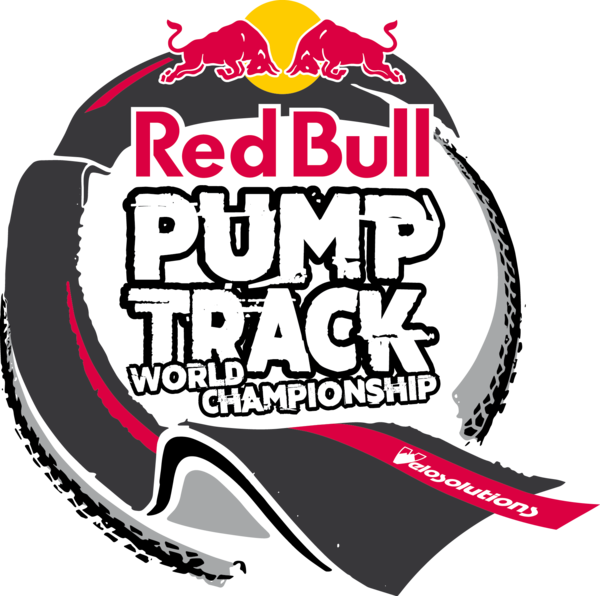 Vector Bike Track - Red Bull Pump Track Worlds Clipart (600x596), Png Download