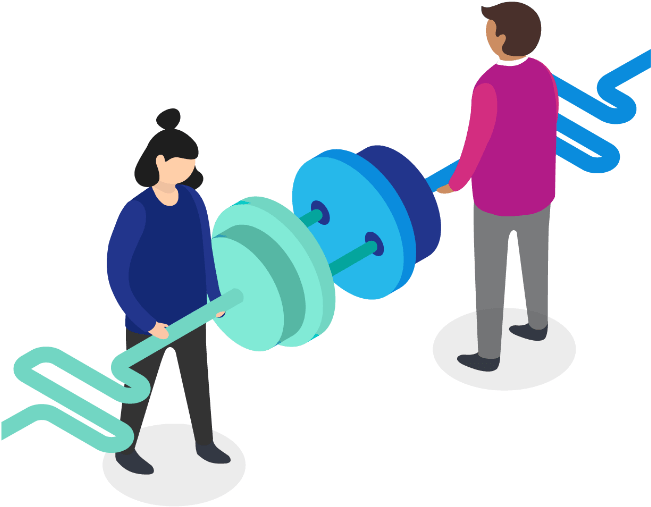 First Image - Psychological Contract Clipart (973x766), Png Download