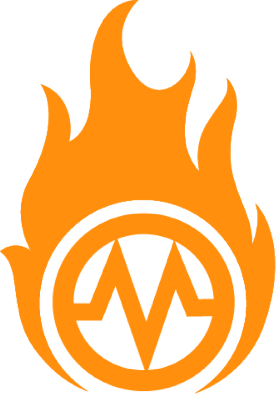 Megplay Logo Clipart (548x780), Png Download