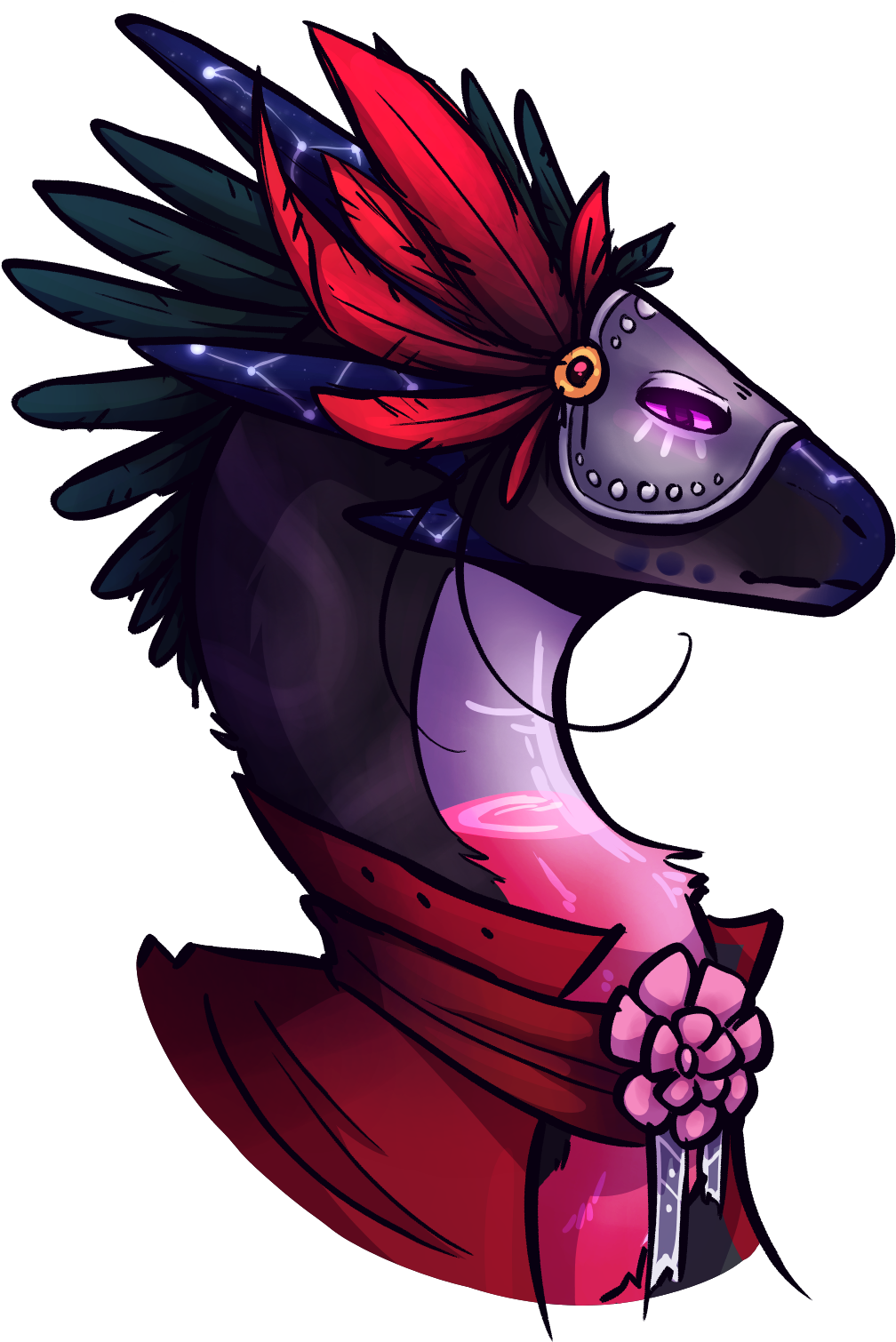 Nerlial - Illustration Clipart (1200x1603), Png Download