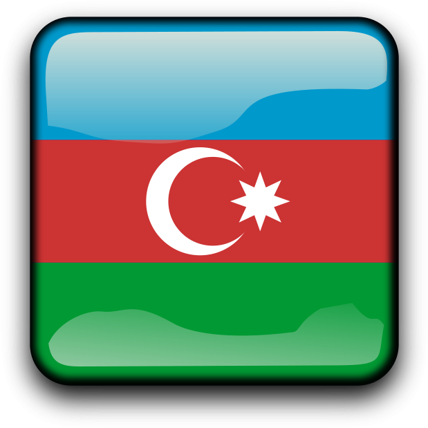 Az - Flag Of Albania Clipart (800x800), Png Download