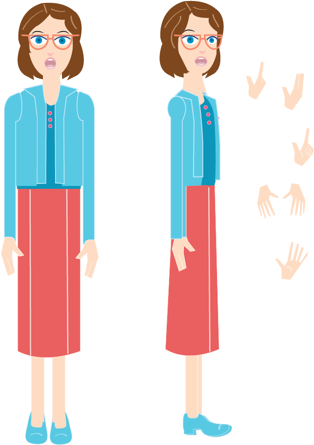 Cartoon Clipart (803x1070), Png Download