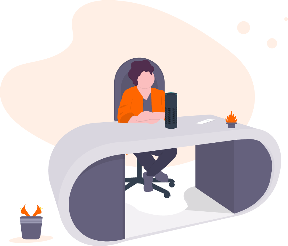 School Security - Illustration Clipart (973x831), Png Download