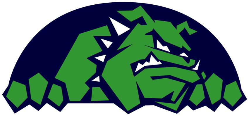 Cisd Mascot Image - Southeast Raleigh Magnet High School Clipart (1000x596), Png Download