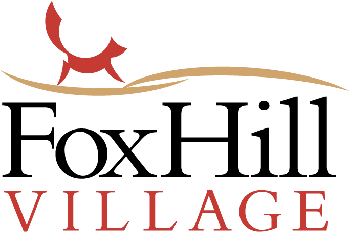 Fox Hill Village Clipart (700x475), Png Download