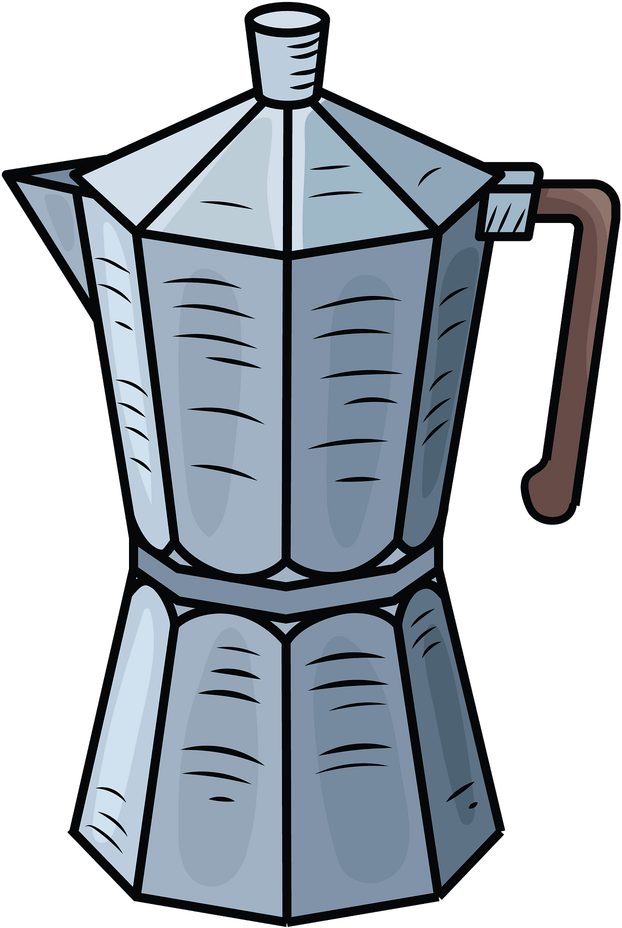 Coffee Pot Clipart Png Download Full Size Clipart (5684197