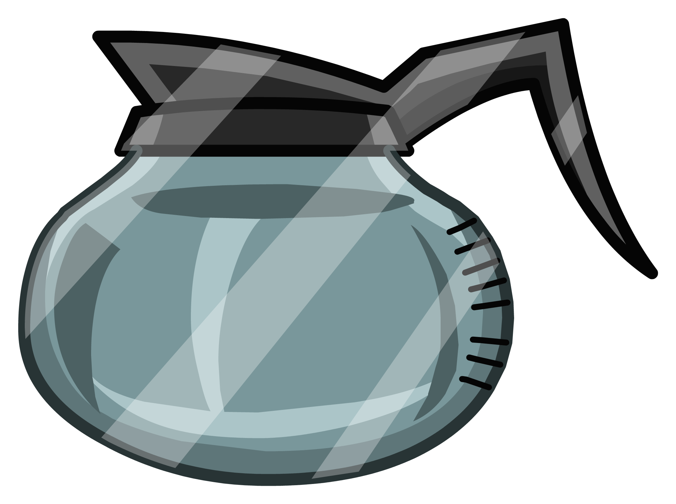 Club Penguin Wiki - Illustration Clipart (2263x1687), Png Download