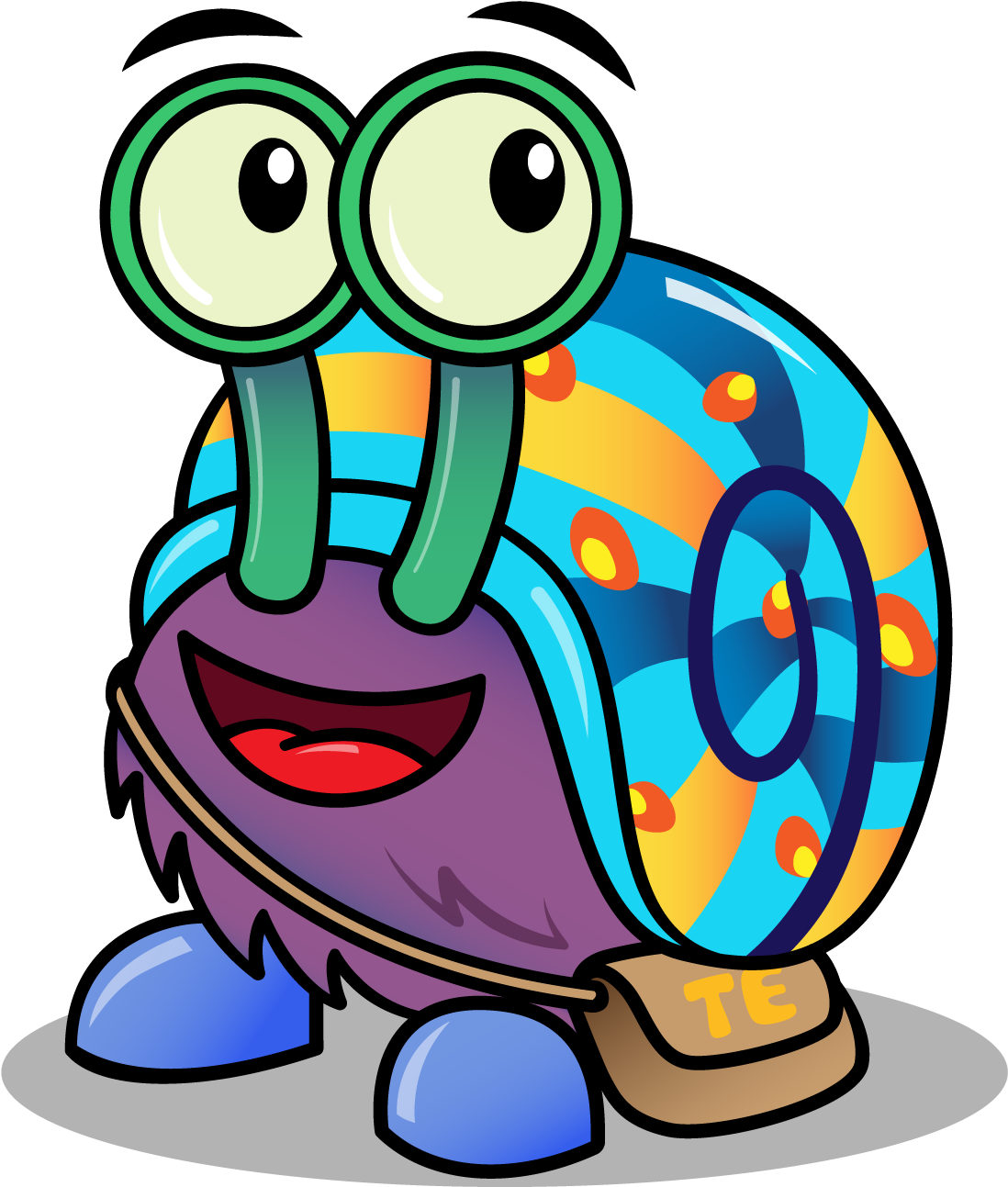 Cartoon Clipart (1364x1572), Png Download