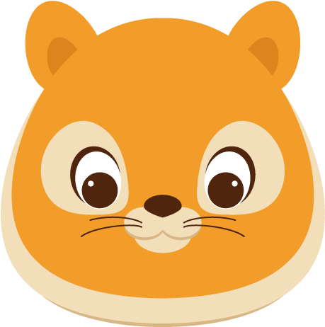 Animation Tiger Dog Clipart (850x531), Png Download