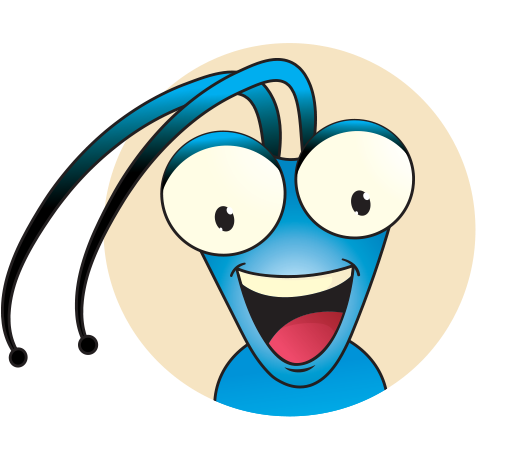 Tony The Beetle - Clip Art - Png Download (576x564), Png Download