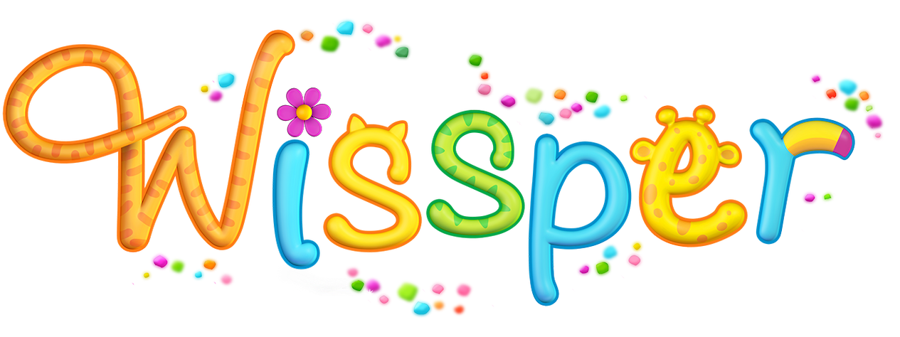 Wissper Logo Clipart (1280x544), Png Download