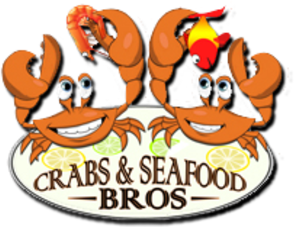 Fish Boil Clipart Clip Art Stock Crabs & Seafood Bros - Cartoon - Png Download (1080x800), Png Download