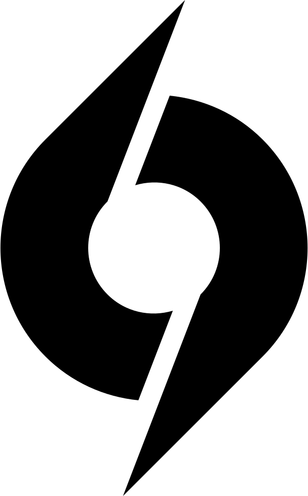 Typhoon Symbol - Sign Clipart (608x980), Png Download