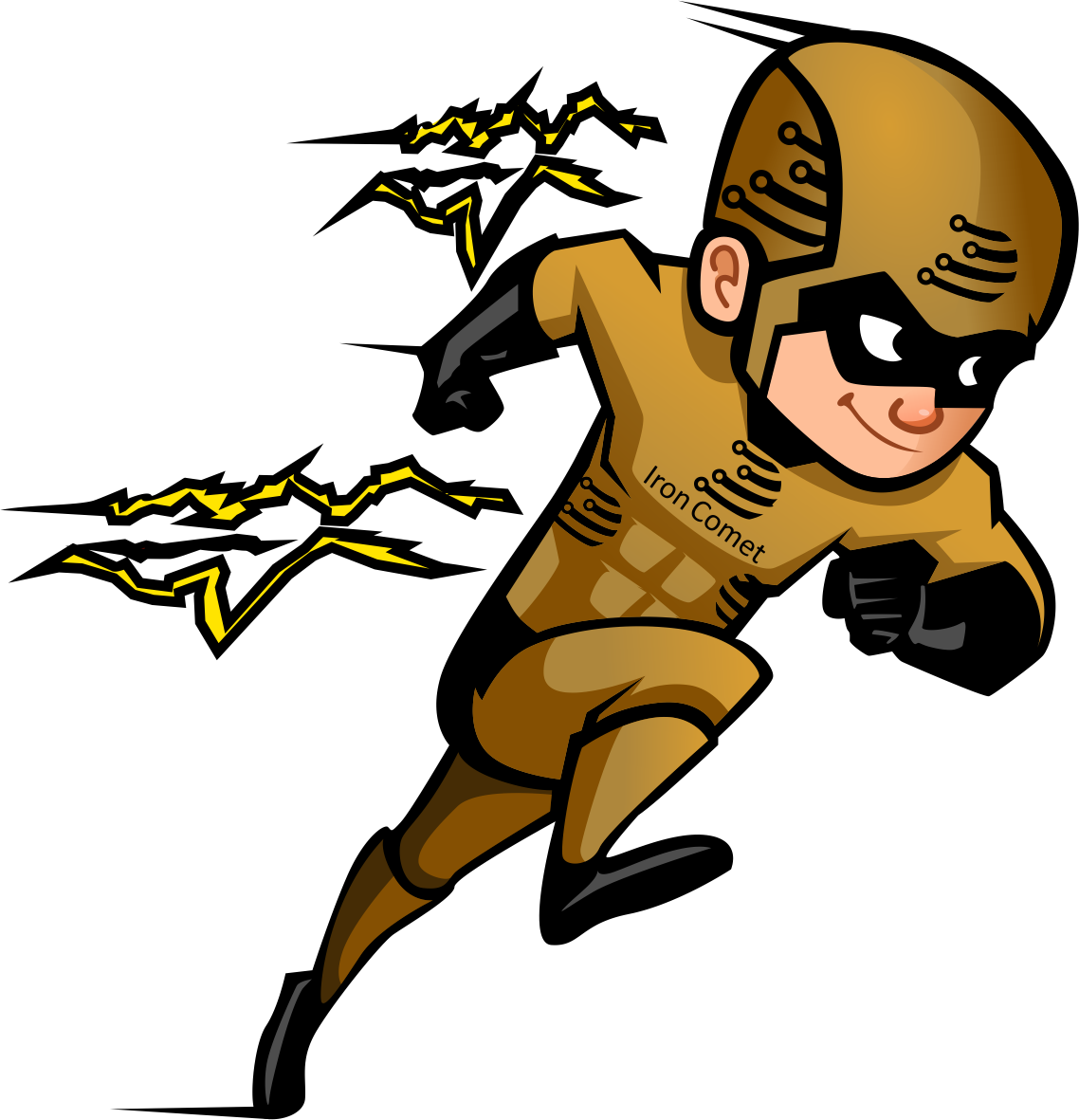 Cartoon Clipart (1138x1181), Png Download