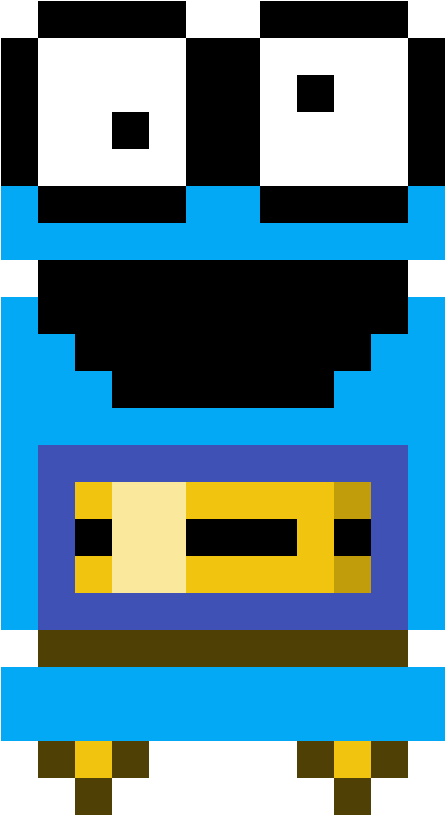 マイクラ Pe Bleach スキン Clipart (1184x1184), Png Download