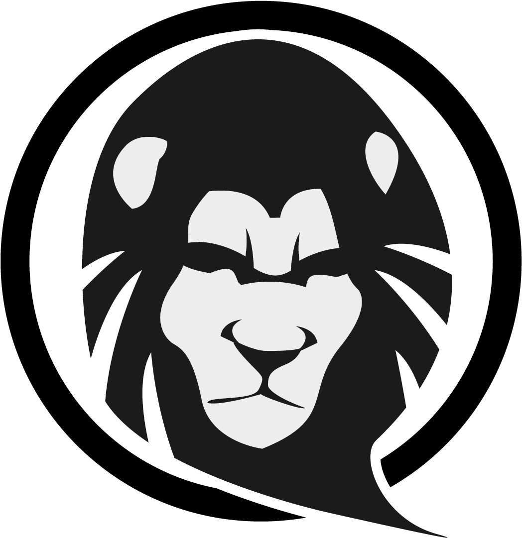 Character Animal Fiction Logo Clip Art - Illustration - Png Download (1287x1256), Png Download