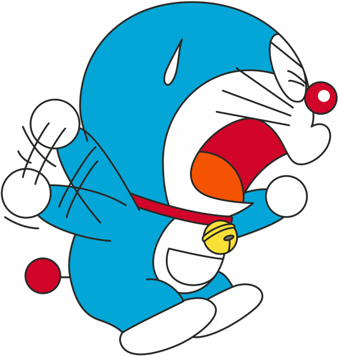 Canvas Art Doraemon Print Line Organism - Transparent Doraemon Png Clipart (800x800), Png Download
